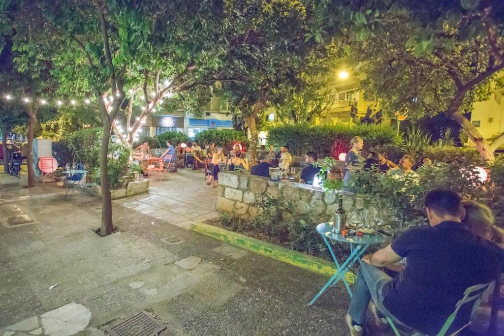 350M From Museum Of Acropolis A Cozy & Quiet House Leilighet Athen Eksteriør bilde