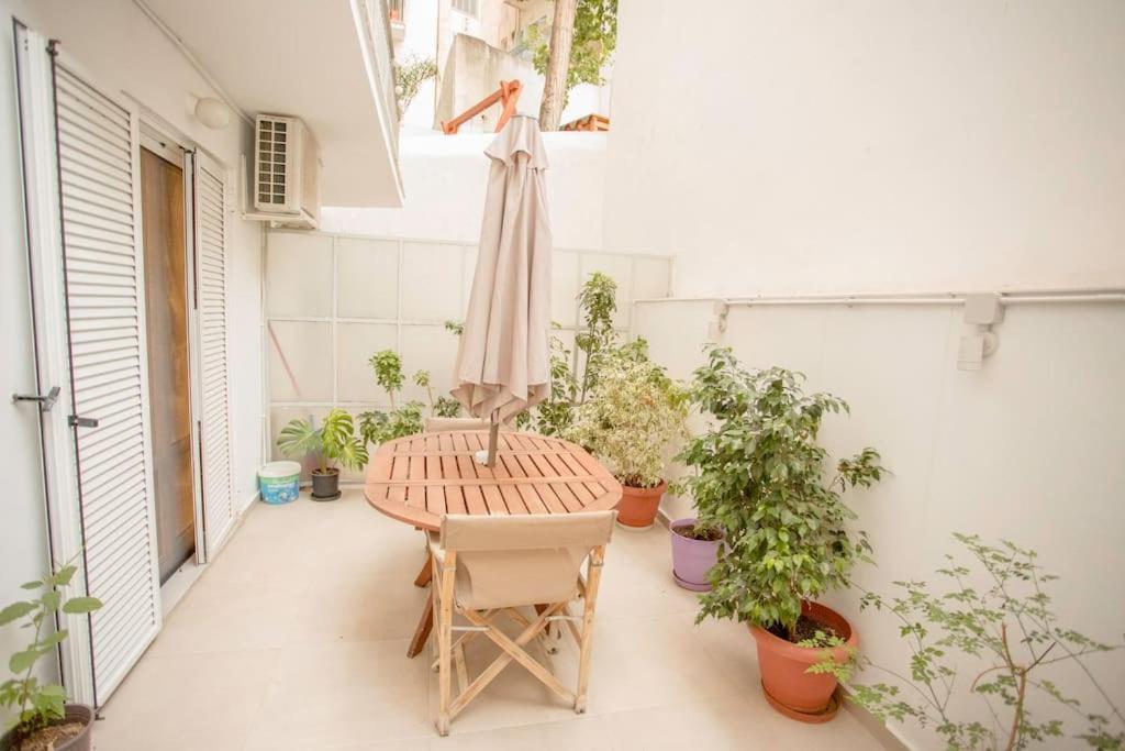 350M From Museum Of Acropolis A Cozy & Quiet House Leilighet Athen Eksteriør bilde