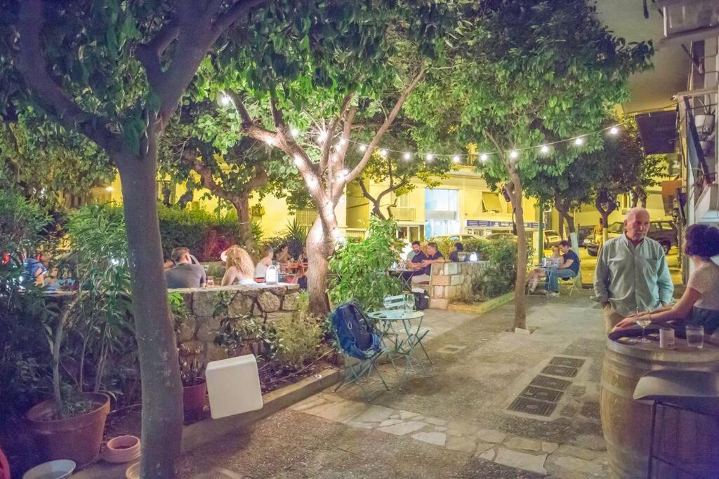 350M From Museum Of Acropolis A Cozy & Quiet House Leilighet Athen Eksteriør bilde