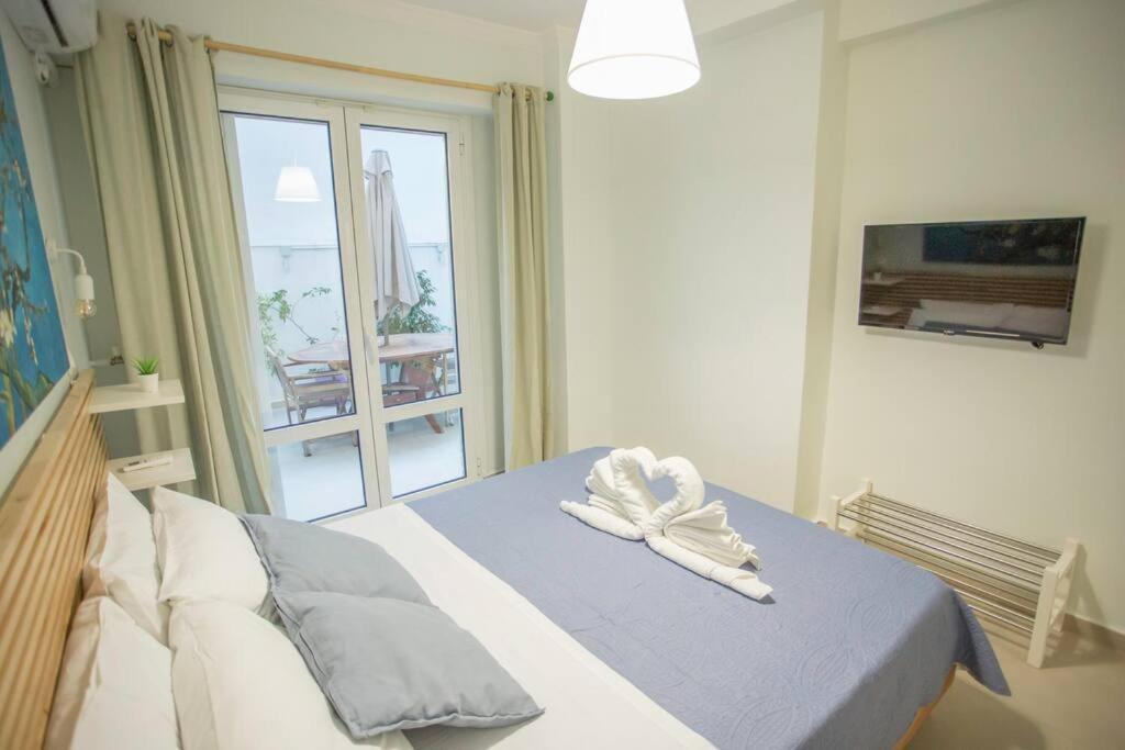 350M From Museum Of Acropolis A Cozy & Quiet House Leilighet Athen Eksteriør bilde
